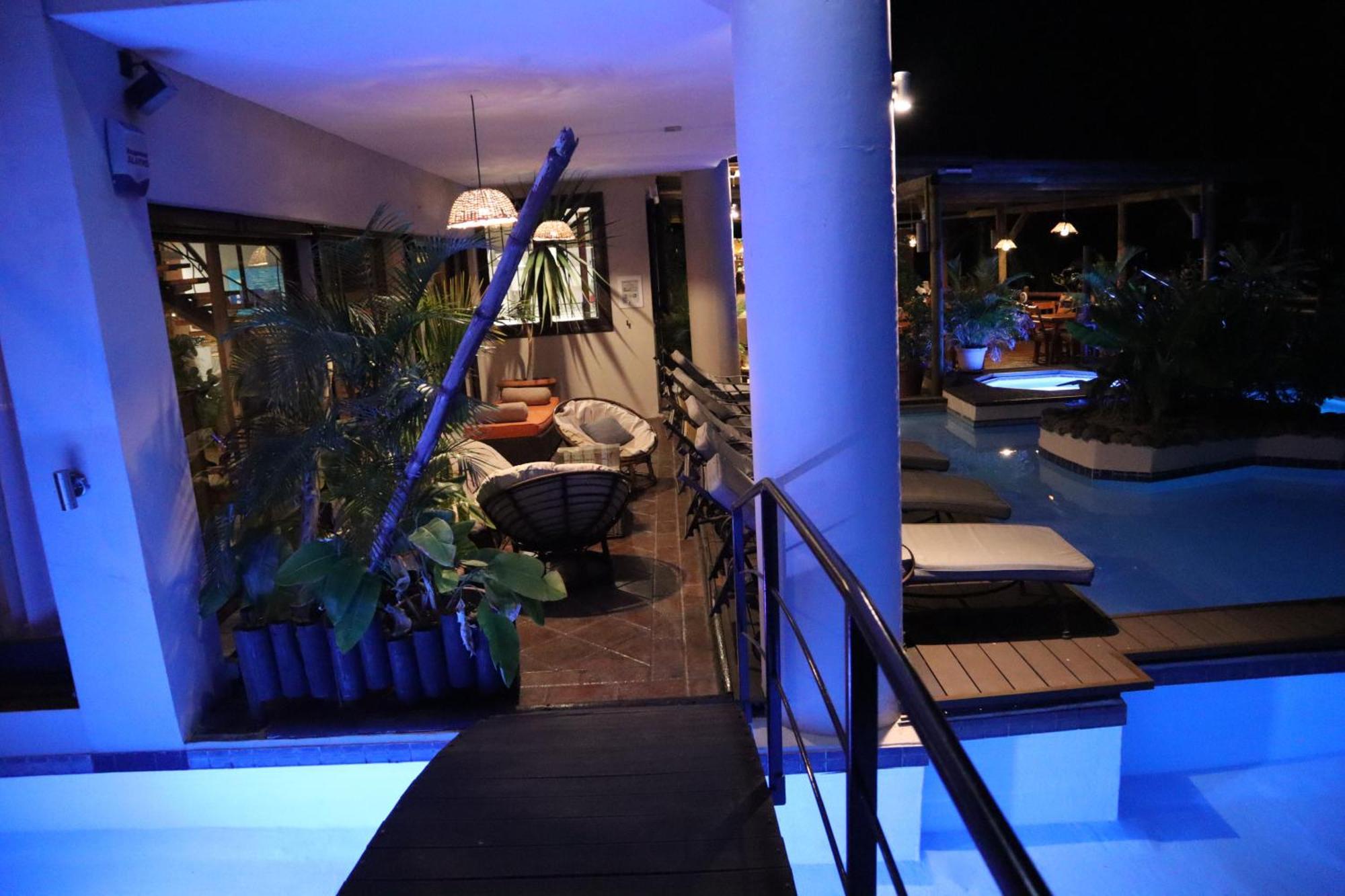 Le Gite Du Bonheur Guest House & Car Rental Tamarin Exteriér fotografie