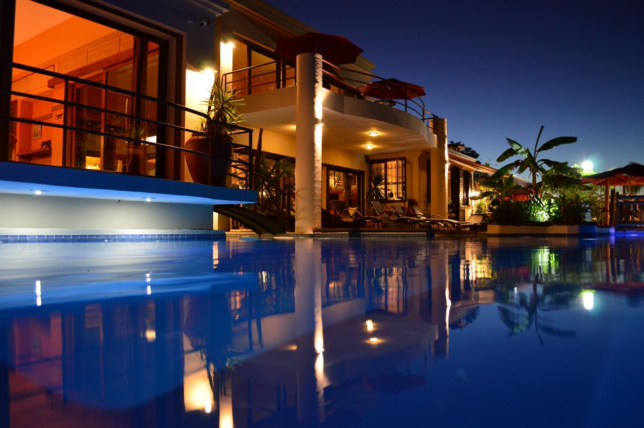 Le Gite Du Bonheur Guest House & Car Rental Tamarin Exteriér fotografie