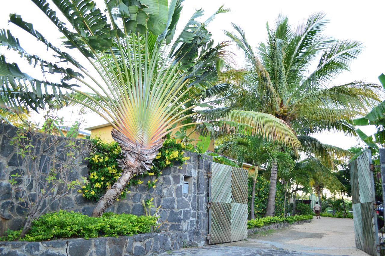 Le Gite Du Bonheur Guest House & Car Rental Tamarin Exteriér fotografie